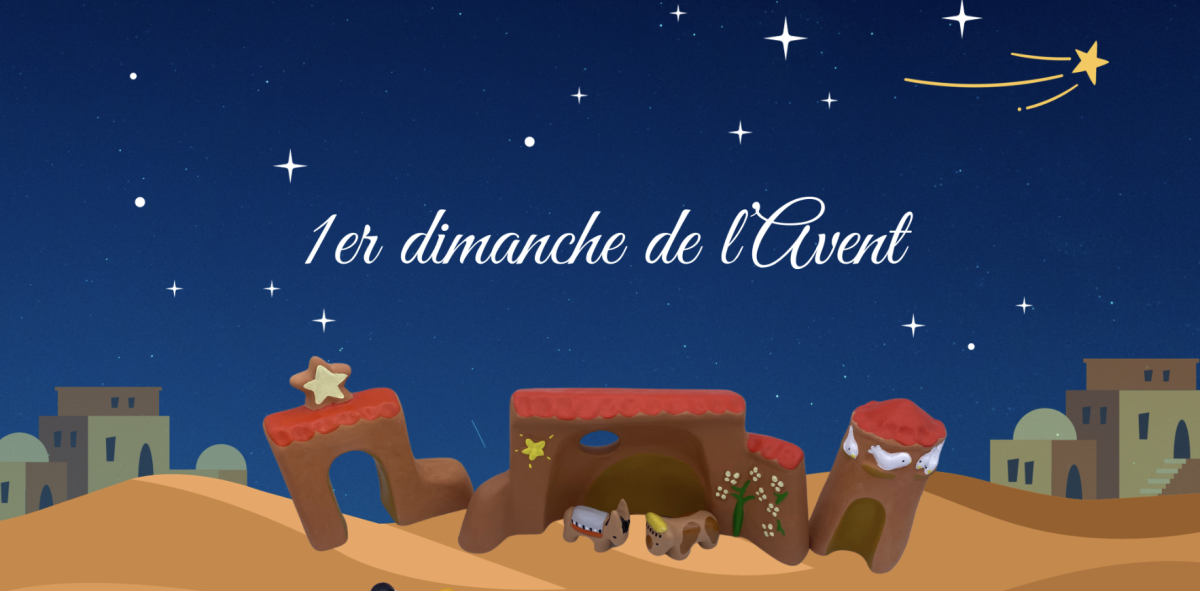 Premier dimanche de l’Avent, année A 