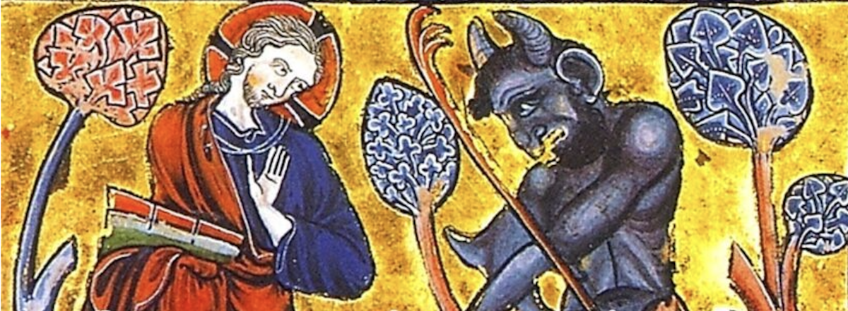 Homélie du 1er dimanche Carême A 