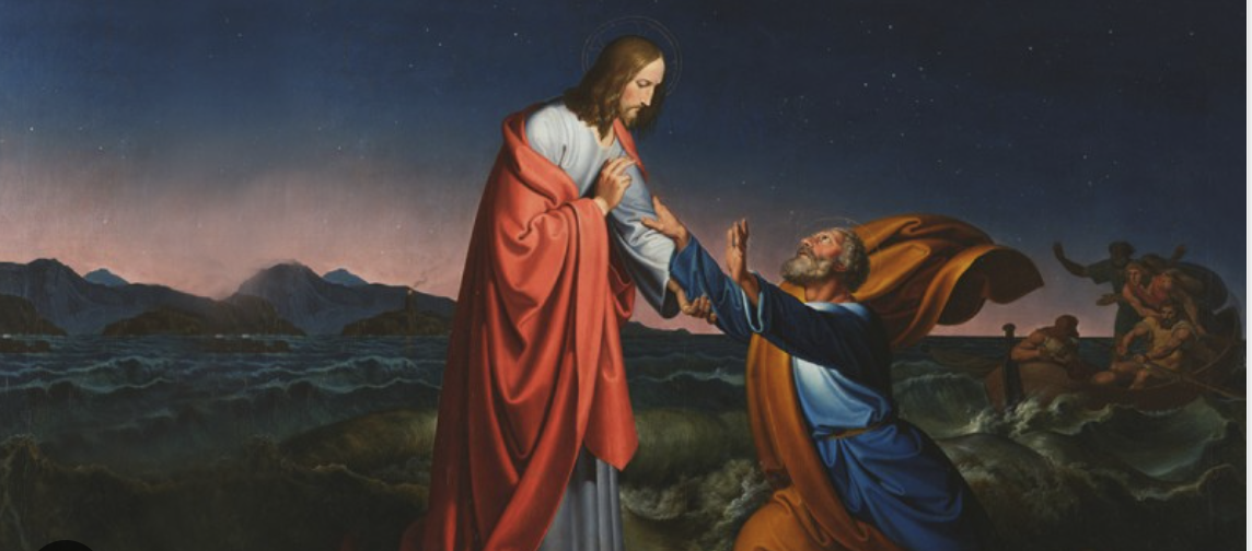 La persévérance dans la Foi.