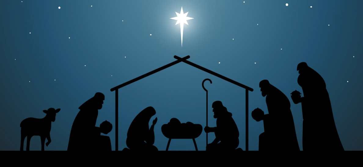 Homélie nuit de Noël