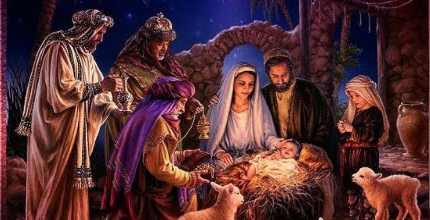 Homélie de la fête de l’Epiphanie