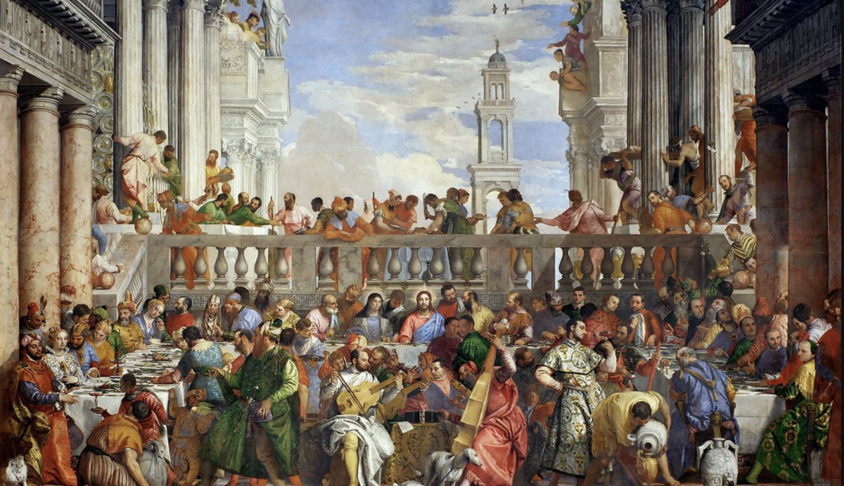 Voici l’Agneau de Dieu qui enlève le péché du monde