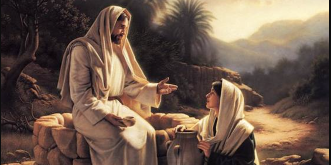 Homélie 3 e dimanche de carême 1er scrutin 