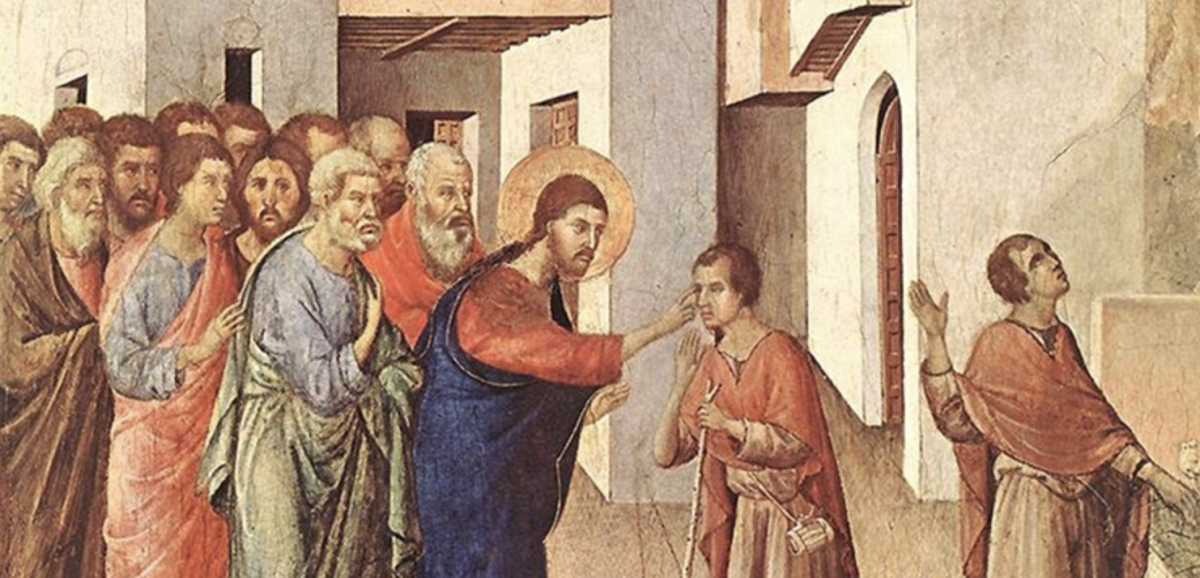 Homélie 4e dimanche de carême 