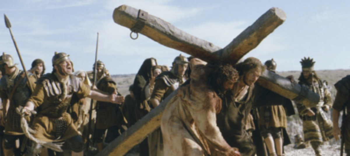 Homélie Office de la passion 2026 