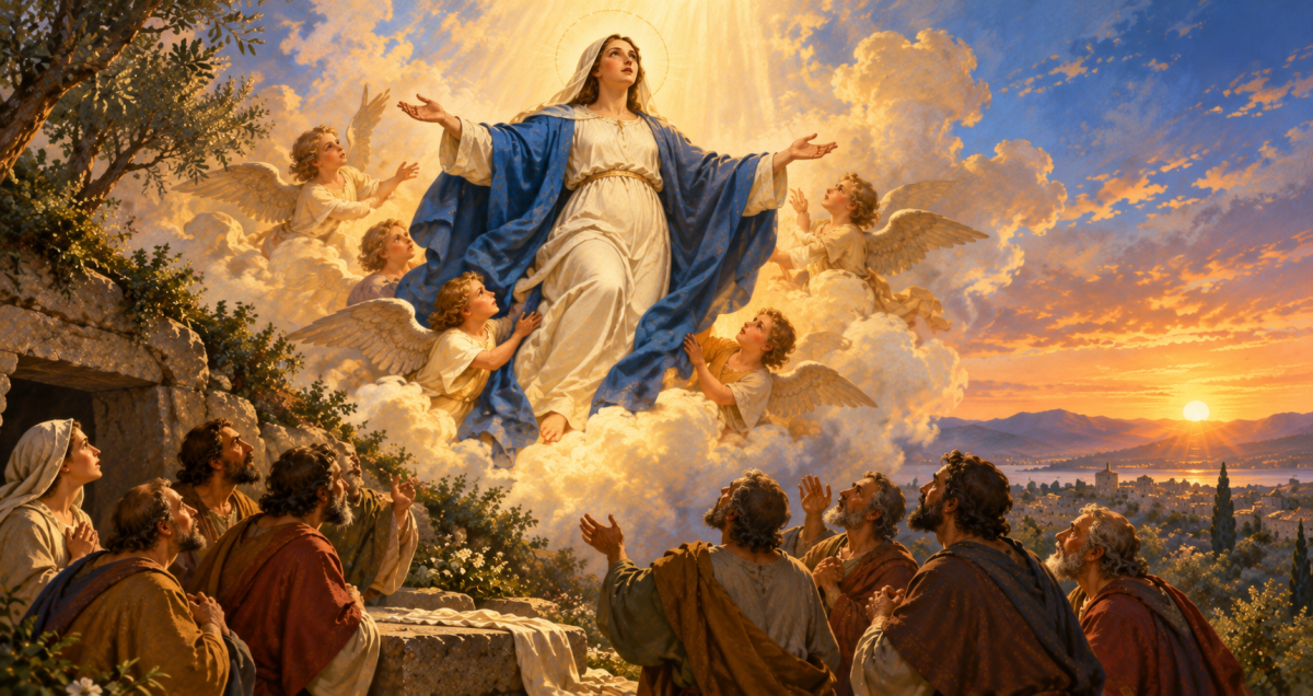 Fête de l’Assomption 2026 