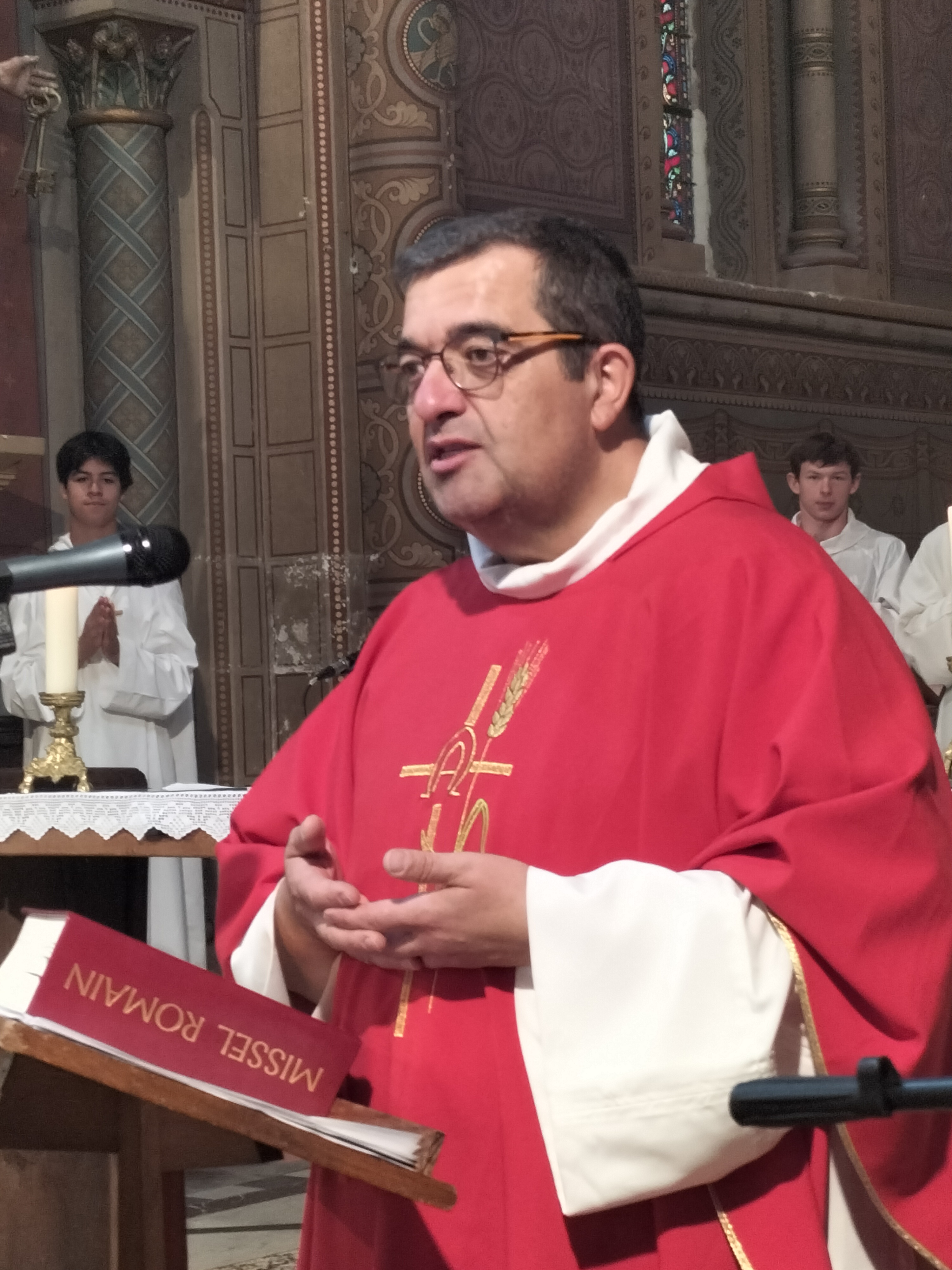 Père Patrick Père Patrick