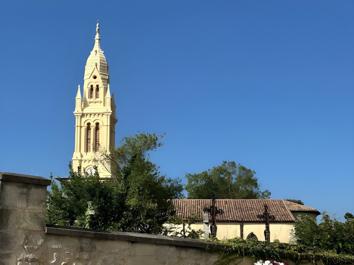 Église de Sainte-Eulalie