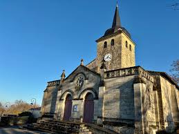 Église Sainte-Marie d’Yvrac