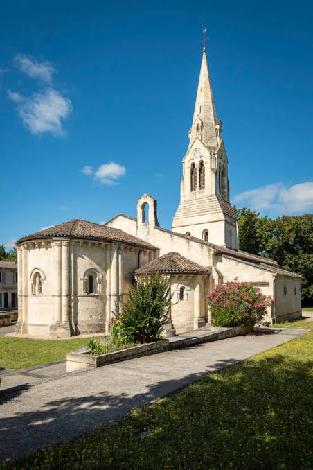 Église d’Izon